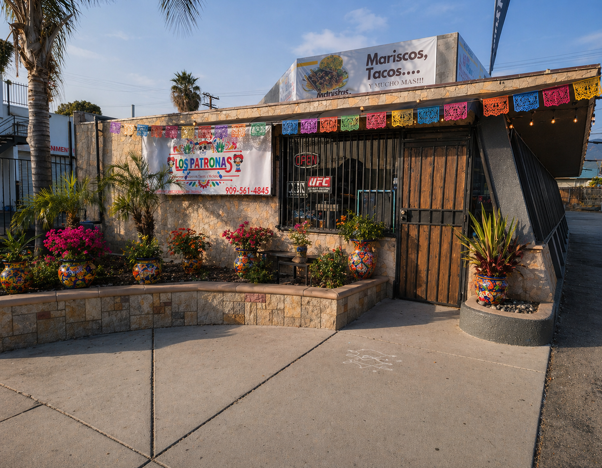 Join Us for a Meal in San Bernardino 📍