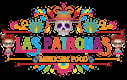 Las Patronas Mexican food