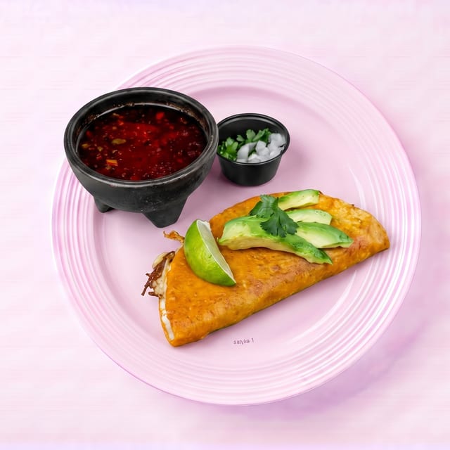 Birria Taco.