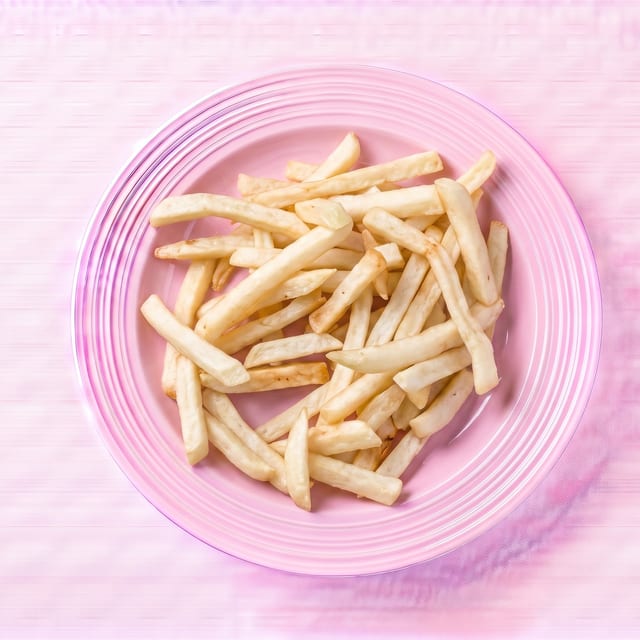 French Fries.