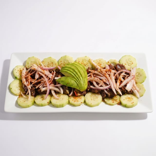 Aguachile.