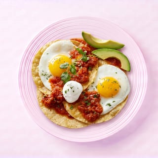 Huevos Rancheros