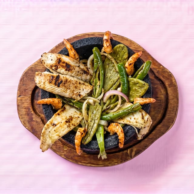 Molcajete.