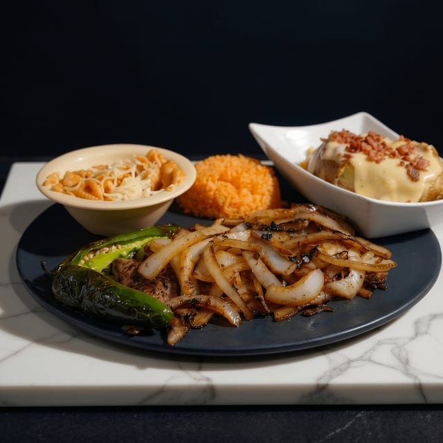 Encebollado Platter.