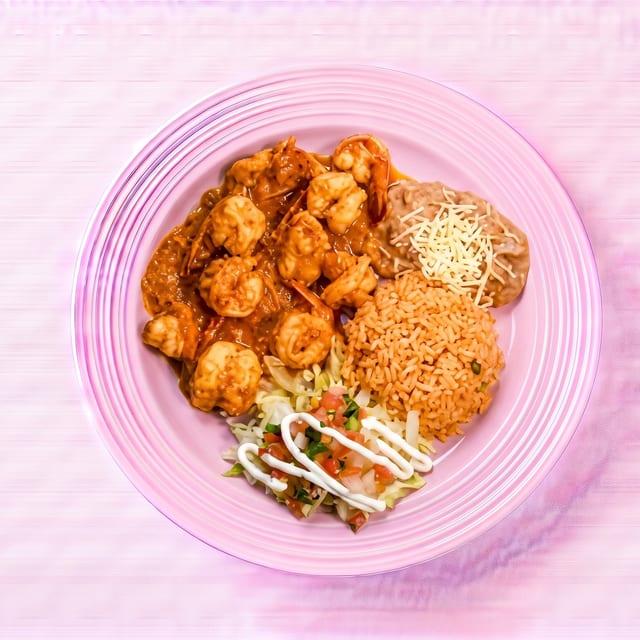 Camarones a la Diabla (Spicy Devil-Style Shrimp).